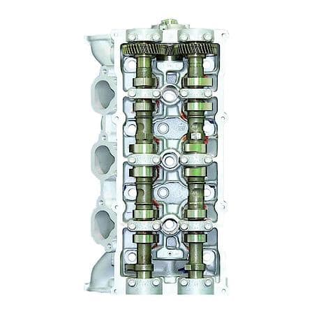 Engine Cylinder Head; Isuzu 6VD1/E1 Right Cyl Head