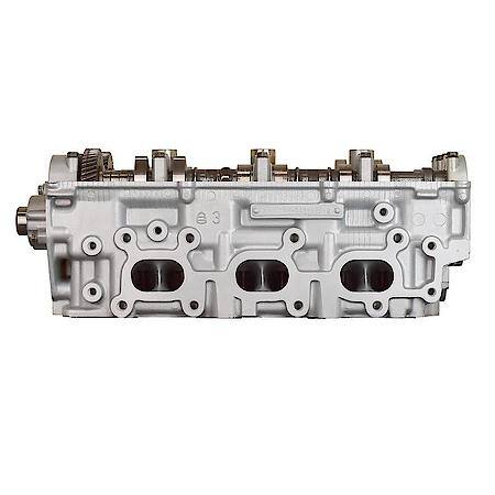 Engine Cylinder Head; Isuzu 6VD1/E1 Left Cyl Head