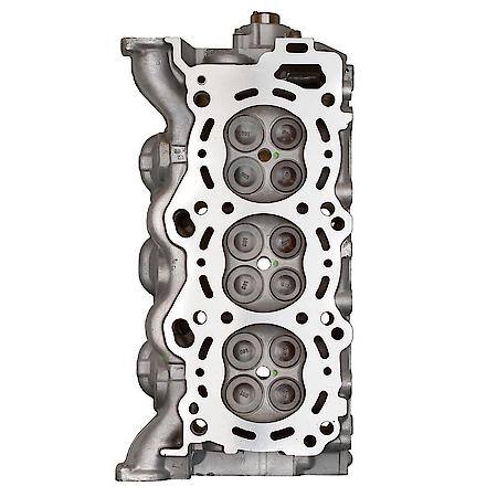Engine Cylinder Head; Isuzu 6VD1/E1 Left Cyl Head