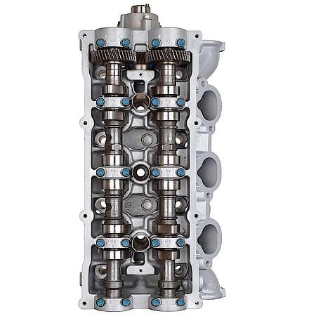 Engine Cylinder Head; Isuzu 6VD1/E1 Left Cyl Head