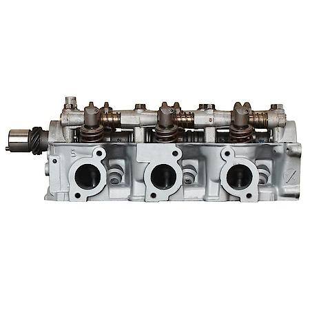 Engine Cylinder Head; Mitsu 6G72 Left Cyl Head