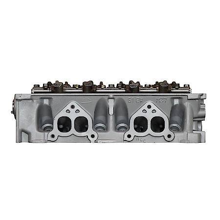 Engine Cylinder Head; Mitsu 4G15 97-02 Cyl Head