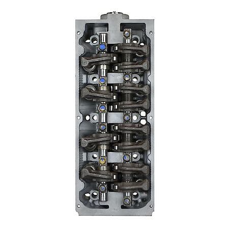Engine Cylinder Head; Mitsu 4G15 97-02 Cyl Head