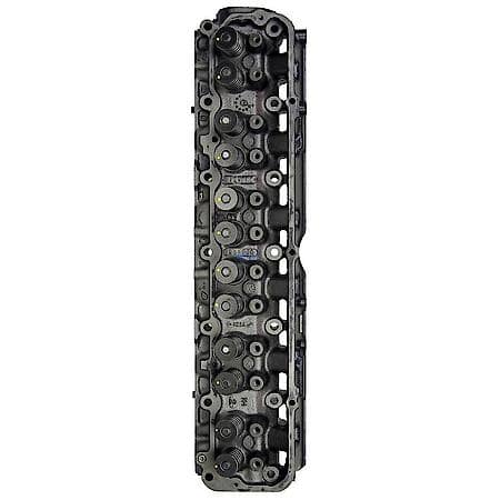 Engine Cylinder Head; AMC 258 81-85 Cyl Head