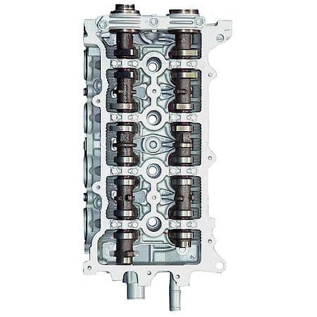 Engine Cylinder Head; Toyota 1ZZFE 99-08 Cyl Head