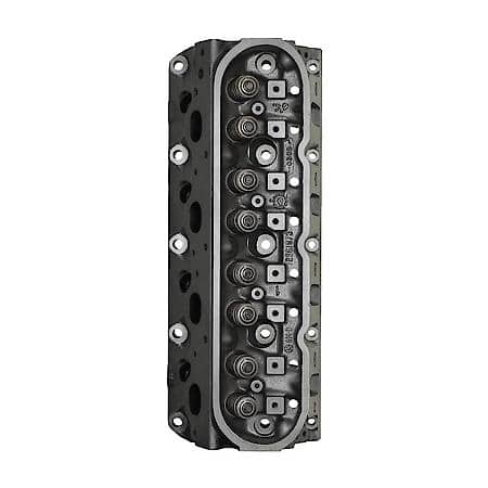 Engine Cylinder Head; Chevrolet 6.0 V8 99-00 Cyl Head
