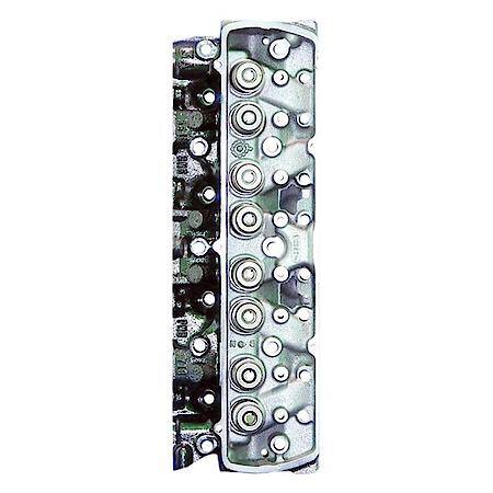 Engine Cylinder Head; Olds 350 77-80 Cyl Head