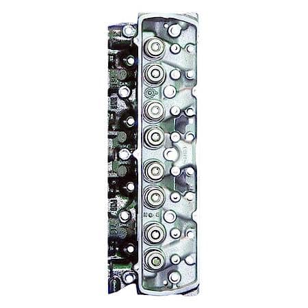 Engine Cylinder Head; Olds 350 77-80 Cyl Head