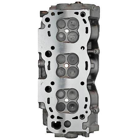 Engine Cylinder Head; Toyota 5VZF-E Right Head