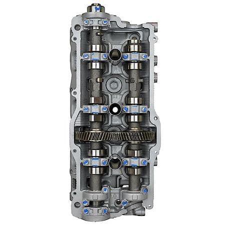 Engine Cylinder Head; Toyota 5VZF-E Right Head