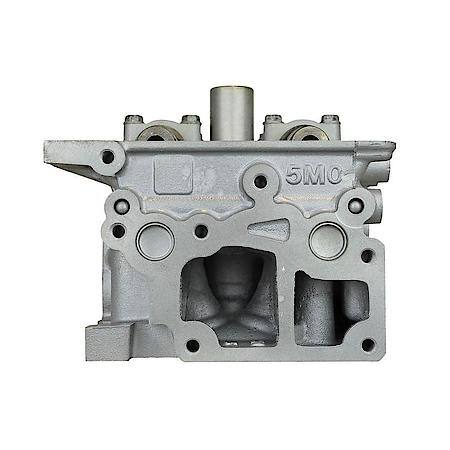 Engine Cylinder Head; Nissan QG18DE Head