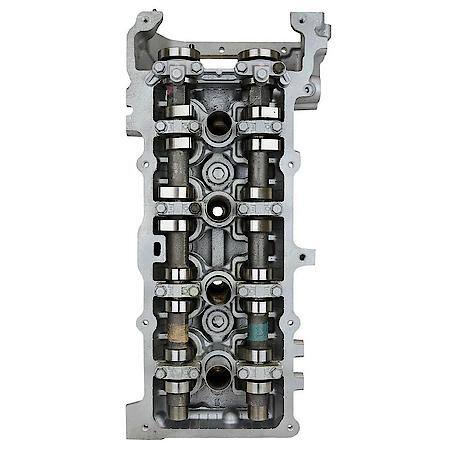 Engine Cylinder Head; Nissan QG18DE Head