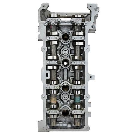 Engine Cylinder Head; Nissan QG18DE Head
