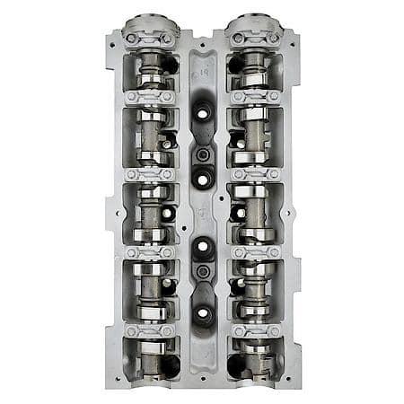 Engine Cylinder Head; Ford 2.0 95-97 ZETEC Head