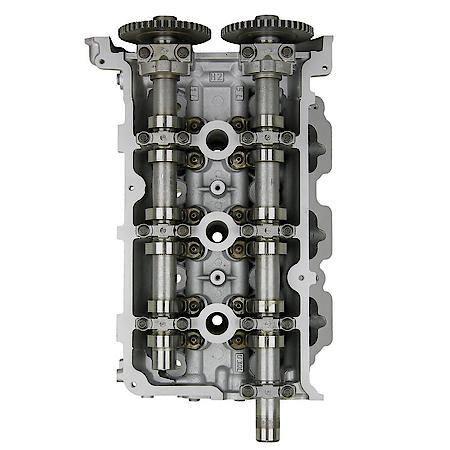 Engine Cylinder Head; Ford 3.0 01-02 Left Head