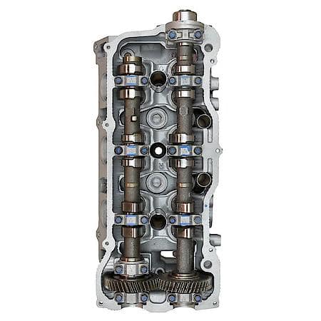 Engine Cylinder Head; Toyota 1MZF-E Right Head