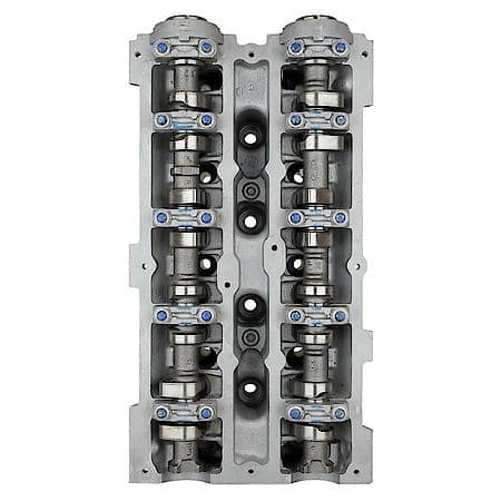 Engine Cylinder Head; Ford 2.0 01-04 ZTEC Head