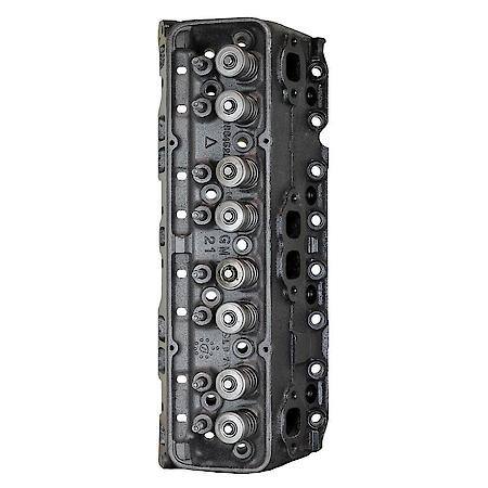 Engine Cylinder Head; Chevrolet 283 60-67 Cyl Head