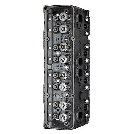 Engine Cylinder Head; Chevrolet 283 60-67 Cyl Head