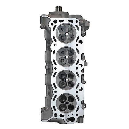Engine Cylinder Head; Toyota 2UZFE 04-09 Left Head