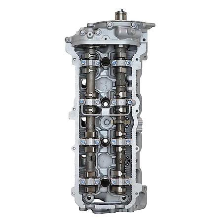 Engine Cylinder Head; Toyota 2UZFE 04-09 Left Head