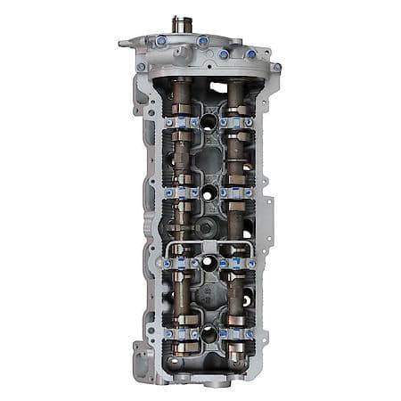 Engine Cylinder Head; Toyota 2UZFE 04-09 Right Head