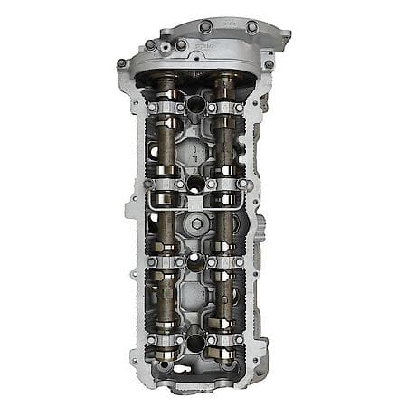 Engine Cylinder Head; Toyota 2UZFE 98-05 Left Head