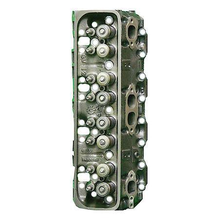 Engine Cylinder Head; Chevrolet 305 87-93 Cyl Head