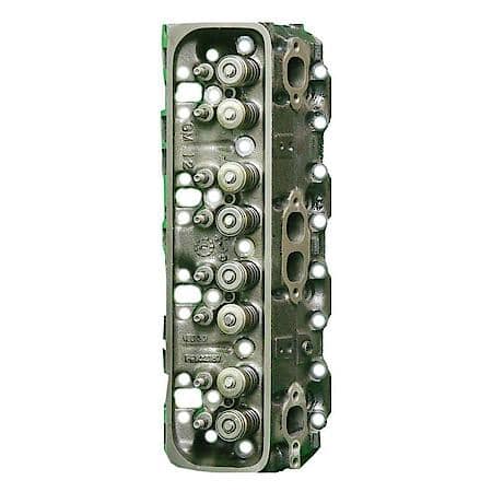 Engine Cylinder Head; Chevrolet 305 87-93 Cyl Head