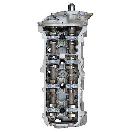 Engine Cylinder Head; Toyo 1/3UZFE 97-10 Left Head