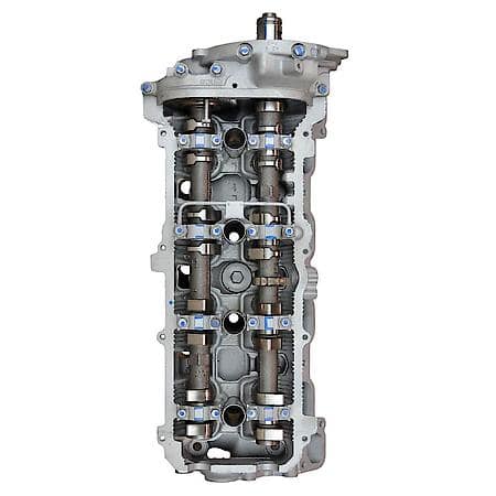 Engine Cylinder Head; Toyo 1/3UZFE 97-10 Left Head