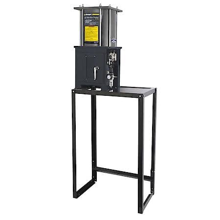 RP-20FC Oil Filter Crusher with Stand