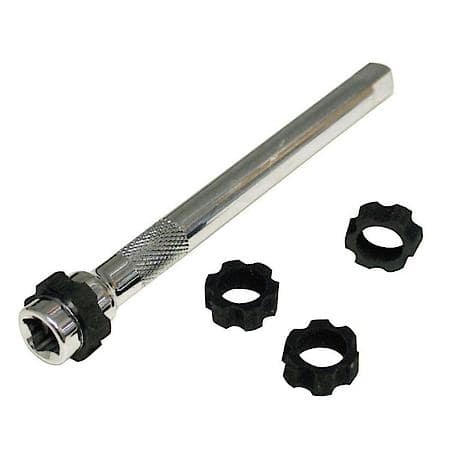 Bulldog Ratchet Extension Grip Collars 3/8 4Pk