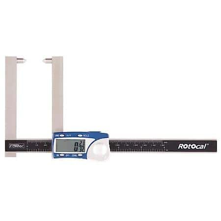 Rotocal Electronic Rotor Gage
