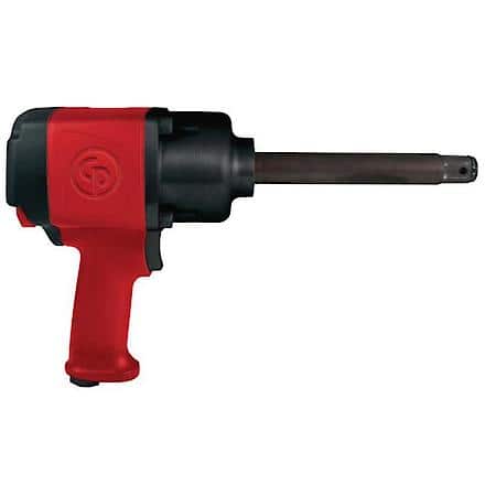 3/4 In. Drive Heavy Duty Impact Wrench With 6 In.