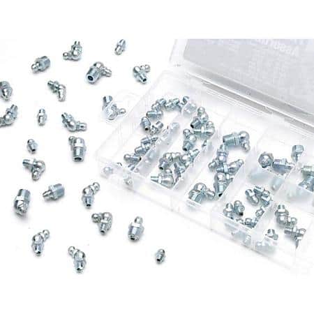 70 Pc Grease Fitting Assortment