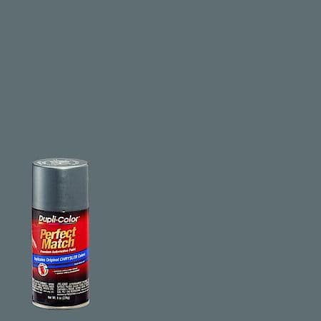 Perfect Match Premium Automotive Paint, Magnesium Pearl, 8 Oz, Bpk; Ppk