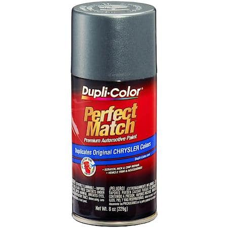 Perfect Match Premium Automotive Paint, Magnesium Pearl, 8 Oz, Bpk; Ppk
