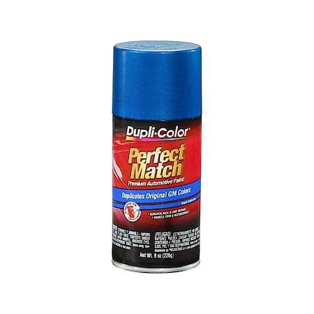 Perfect Match Premium Automotive Paint, Medium Quasar (M), 8 Oz, Wa9544