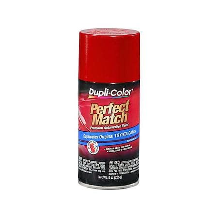 Perfect Match Premium Automotive Paint, Barcelona Red (M), 8 Oz, 3R3
