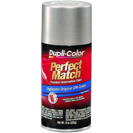 Dupli-Color Perfect Match Premium Automotive Paint, Light Drift Sand (M), 8 oz, WA220C