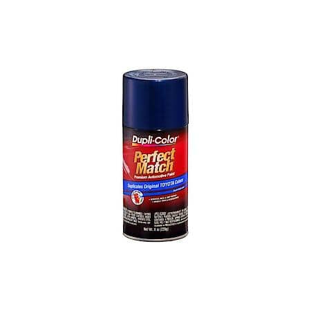 Dupli-Color Perfect Match Premium Automotive Paint, Pearl Gray, 8 oz, 8P4