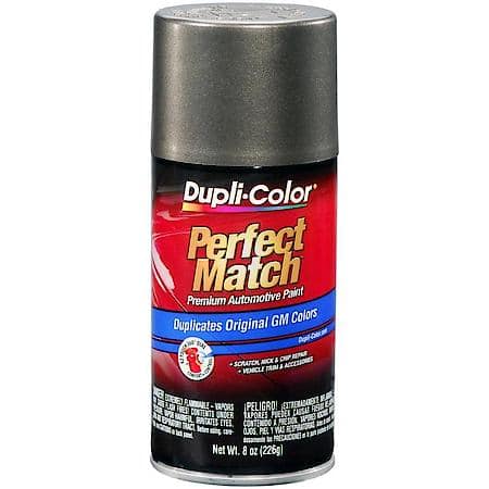 Perfect Match Premium Automotive Paint, Dark Bronze Mist (M), 8 Oz, Wa528F