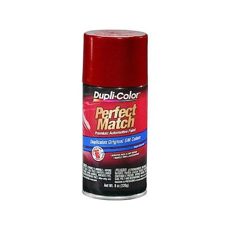 Perfect Match Premium Automotive Paint, Dark Cherry (M), 8 Oz, Wa9088