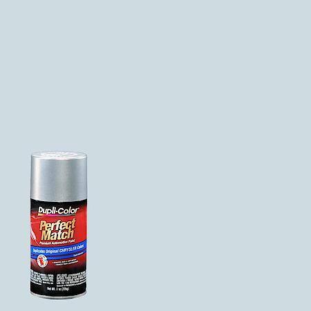 Perfect Match Premium Automotive Paint, Radiant Silver, 8 Oz, Ca1