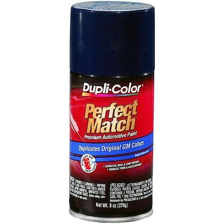 Perfect Match, Gloss, Dark Blue, 8 Oz.