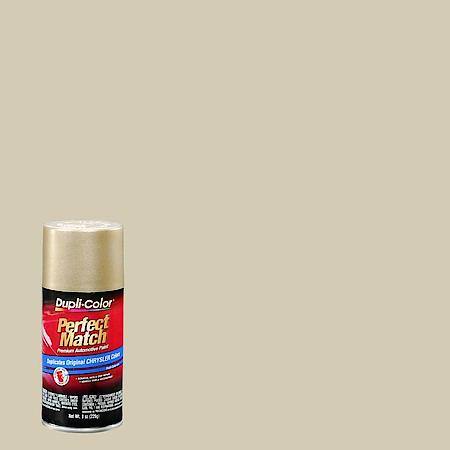 Perfect Match Premium Automotive Paint, Champagne Pearl, 8 Oz, Pte