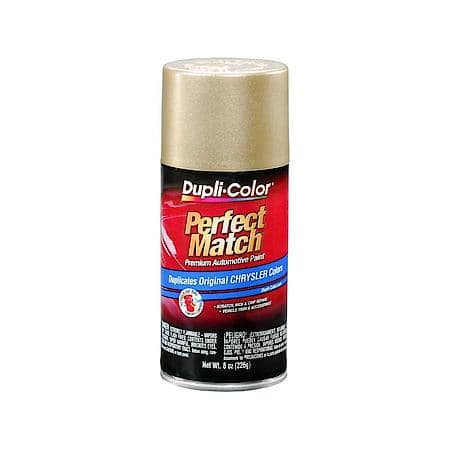 Perfect Match Premium Automotive Paint, Champagne Pearl, 8 Oz, Pte