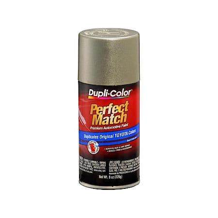 Dupli-Color Perfect Match Premium Automotive Paint, Antique Sage Pearl, 8 oz, 1B2