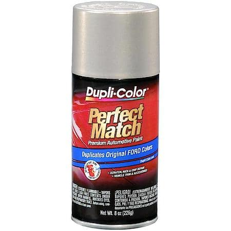 Perfect Match Premium Automotive Paint, Light Prairie Tan (M), 8 Oz, Ba